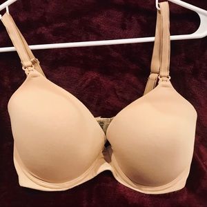 Soma Full Coverage Contour Nursing Bra, 32DD